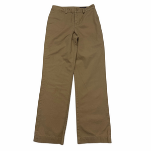 Polo Ralph Lauren Youth Boy Size 10 Tan Chinos Bottoms Pants